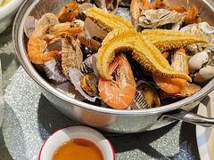 -永红源啤酒·烧烤·海鲜·大排档(青特城店)