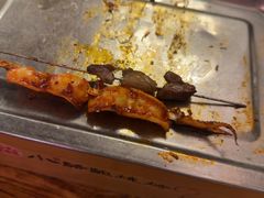 -福苗小骆驼烧烤(莲湖路店)