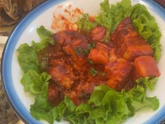 -聚首堂·特色小吃·肘子(什刹海德胜门店)