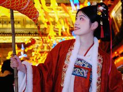 -汉仪华裳汉服馆(豫园店)
