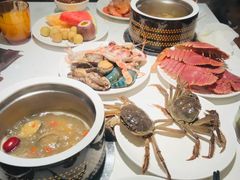 -加餐海鲜自助(宝龙一城店)