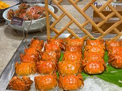 -太湖饭店玉兰厅(自助餐厅)