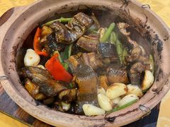-天宝食坊·啫啫煲大排档(西华路店)