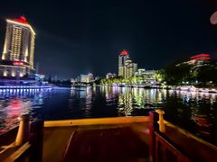 -南通濠河风景名胜区