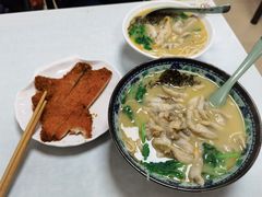 -明呈黄鱼面馆(斜土路店)