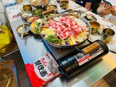 -兰正韩·韩国料理(大悦城店)