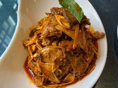 凉拌肉-乾州食府(小雁塔店)