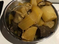 牛杂-牛鲜胜·潮汕牛肉自助火锅(番禺市桥店)