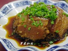 芽菜扣肉-龙浔虾欢(祥岭路店)