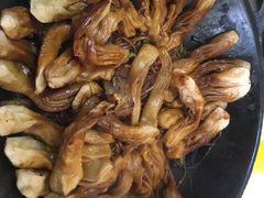 -华盛园卷子王农家菜水库鱼