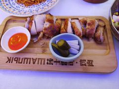 -俄士厨房(环球港店)