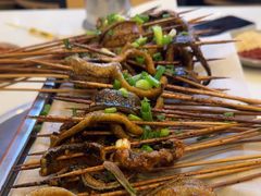 -晓靖轩烧烤(沙河风情店)
