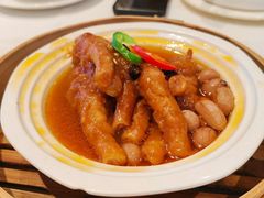 -潮福城大酒楼·潮味粤品·港式点心(湖滨北路店)