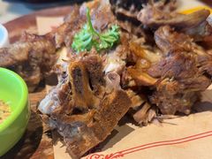 -红蜡烛-养生粥-津鲁菜(中山路店)