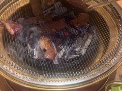 -闻老头·菊花炭烤肉(D11店)