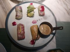 -蜜桃花开·中西融合菜E&W(南长街店)