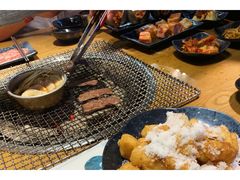 -鑫釜山海鲜烧烤(鑫丰国际店)