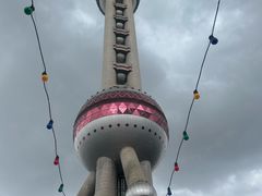 -东方明珠广播电视塔