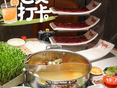 -左庭右院鲜牛肉火锅(环球港店)