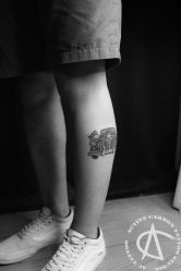 -AC TATTOO 纹身