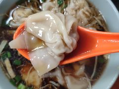 酱油馄饨-味一早餐(新芝路店)