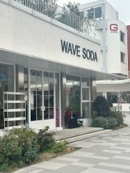 -WAVE SODA摄影工作室