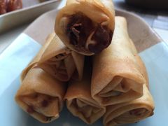 春卷-外婆家(古墩印象城店)