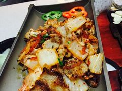 -将军牛排·尔滨地标朝鲜族美食(总店)