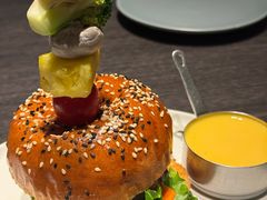 -Lets burger非常汉堡·环球风味(蓝色港湾店)