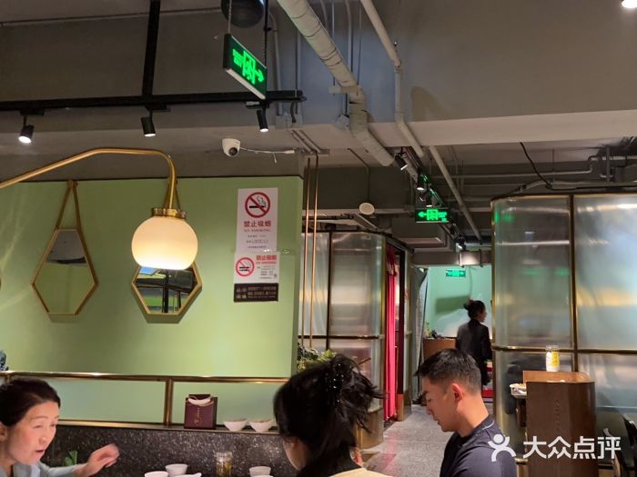 顺峰顺水顺德菜(龙华店)景观位图片