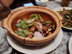瓦煲焗走地鸡-紫金食坊(江南西路店)