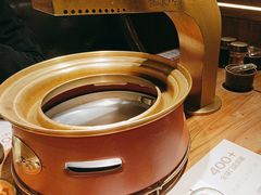 -西塔老太太泥炉烤肉(万柳华联店)