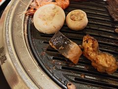 -東盛炭烤自助料理(玄武招商花园城店)
