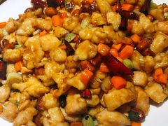 宫保鸡丁-马家水煮鱼(富民街店)