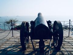 -胡里山炮台