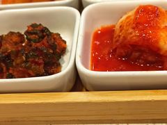 小菜-韩香福烤肉庄园(荣成店)