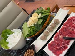 -潮汕美牛肉丸火锅店(天宁寺店)