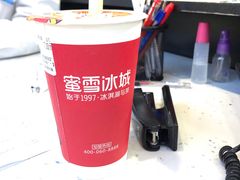 -蜜雪冰城(滨河西路店)