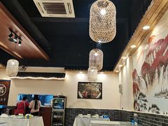 大堂-陈胖子特色菜.鲜货现炒(融景城店)