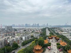 -黄鹤楼公园(黄鹤楼)