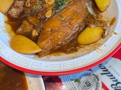 -天津乾毓德饭庄·清真传统炒菜·海鲜烧烤(咸阳路店)