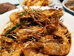 -老头儿油爆虾(胜利河美食街店)