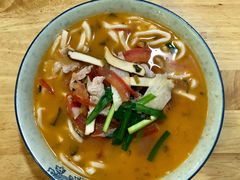 番茄片儿川-阿彬生炒牛肉面(解放路店)
