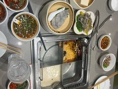-海底捞火锅(南山京基百纳店)