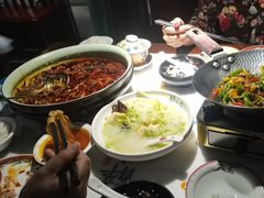 -醉英雄四川料理(新塘万达广场店)