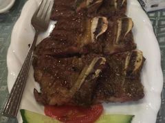 燒牛仔骨-亚利咖喱屋