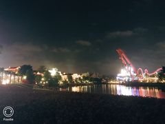 -南宁方特东盟神画