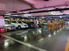 -印象城购物中心-停车场