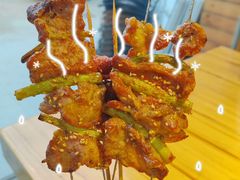 -阿里巴巴海鲜烧烤家常菜(黄岛店)