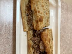 -宝光熏肉鞋底火烧(新街口店)